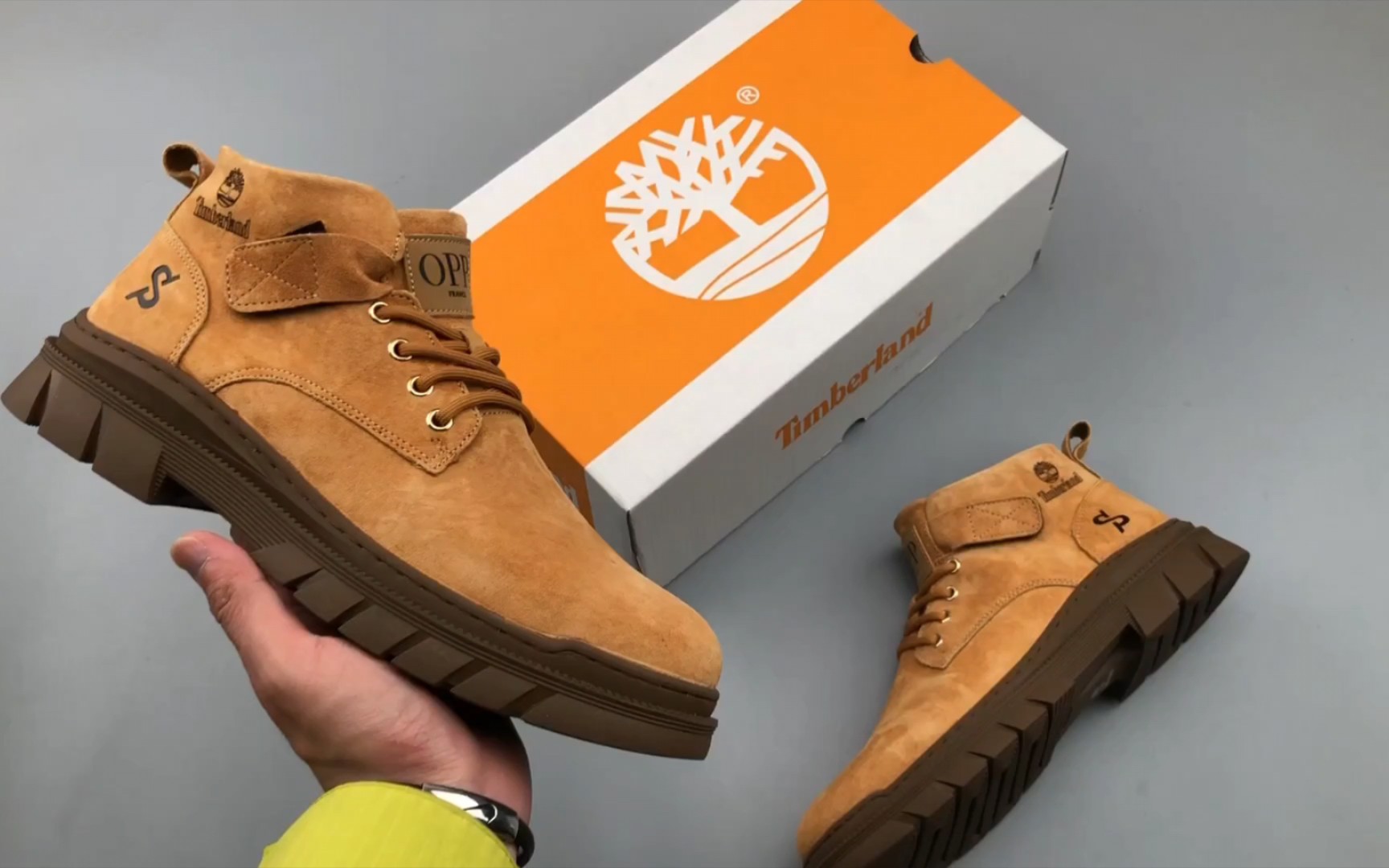 01.19]#视频鉴赏timberland 天伯伦经典款