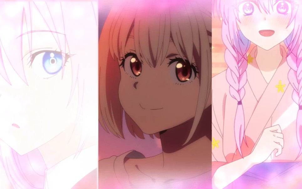 慢节奏动漫卡点