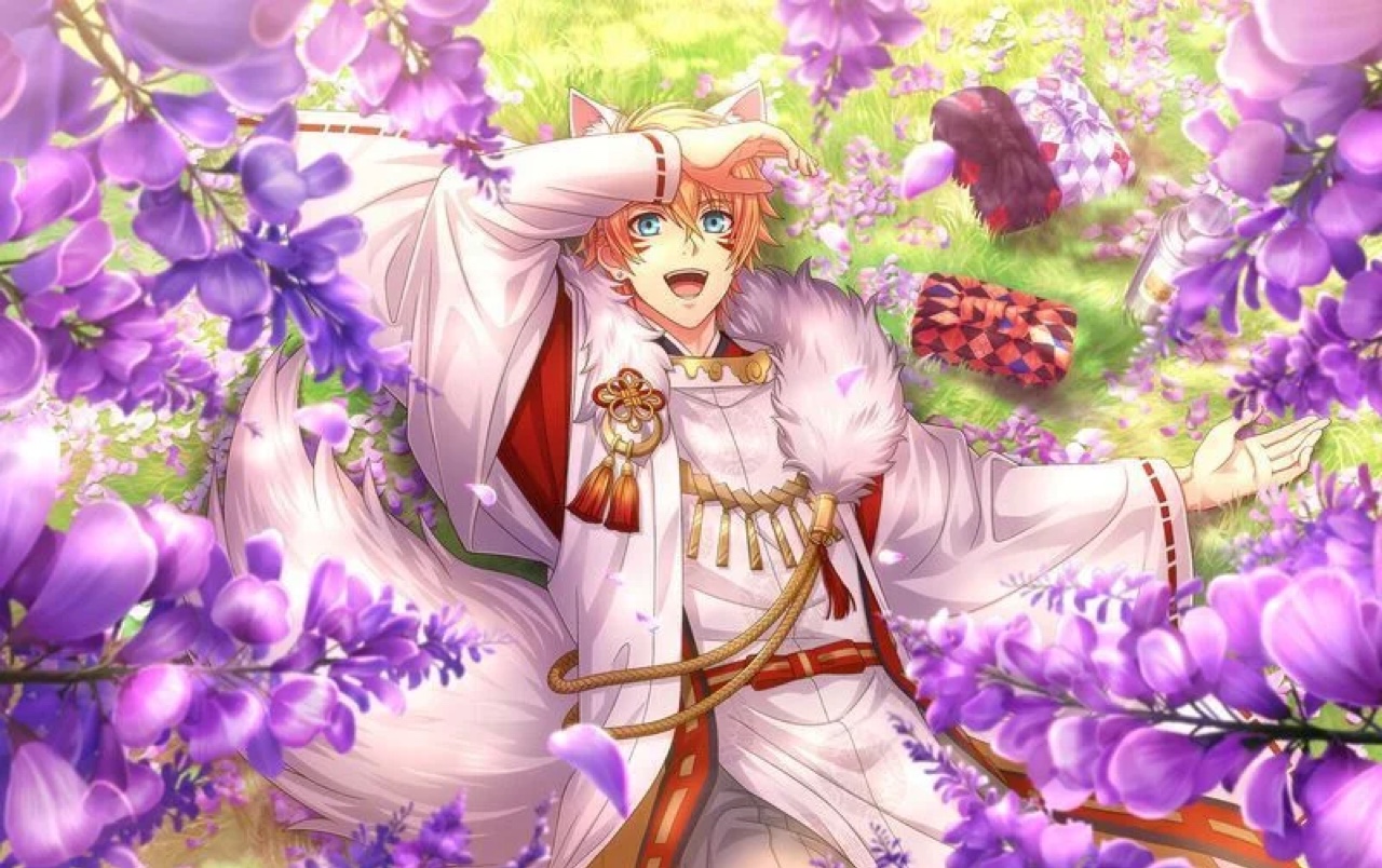 ur【陰陽師系列/式神(大變身)】来栖翔