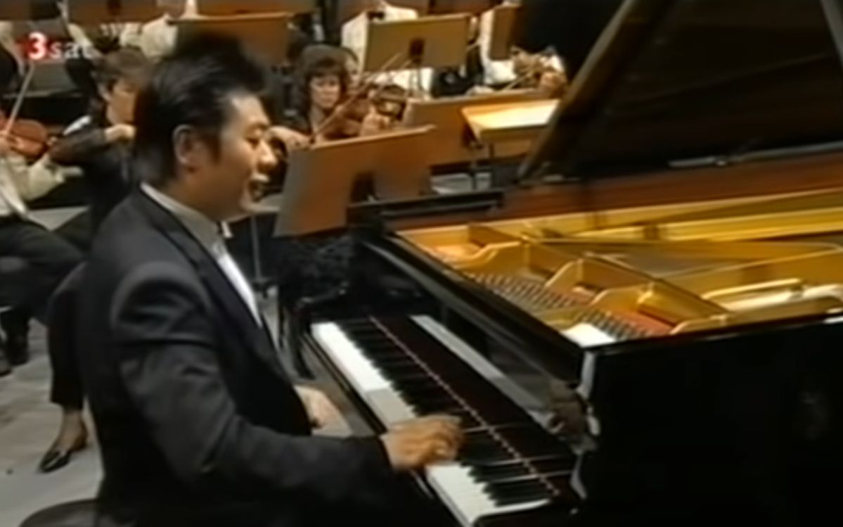 [图]【郎朗】肖邦E小调第一钢琴协奏曲 Chopin - Piano Concerto No. 1 in E minor, Op. 11