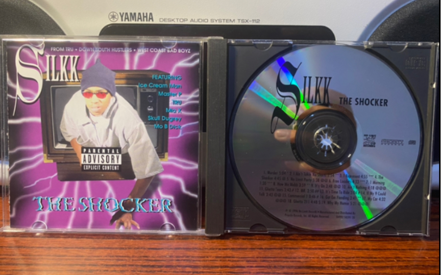 [图]Silkk The Shocker （1996，New Orleans）