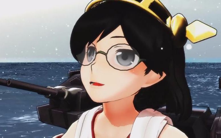 【舰c】 雾岛,改二准备演习中 【声音模仿翻唱】_哔哩哔哩_bilibili