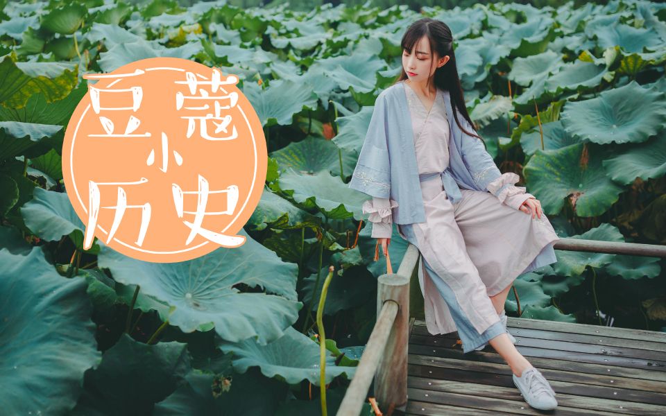 豆蔻小历史钱塘第一名伎苏小小