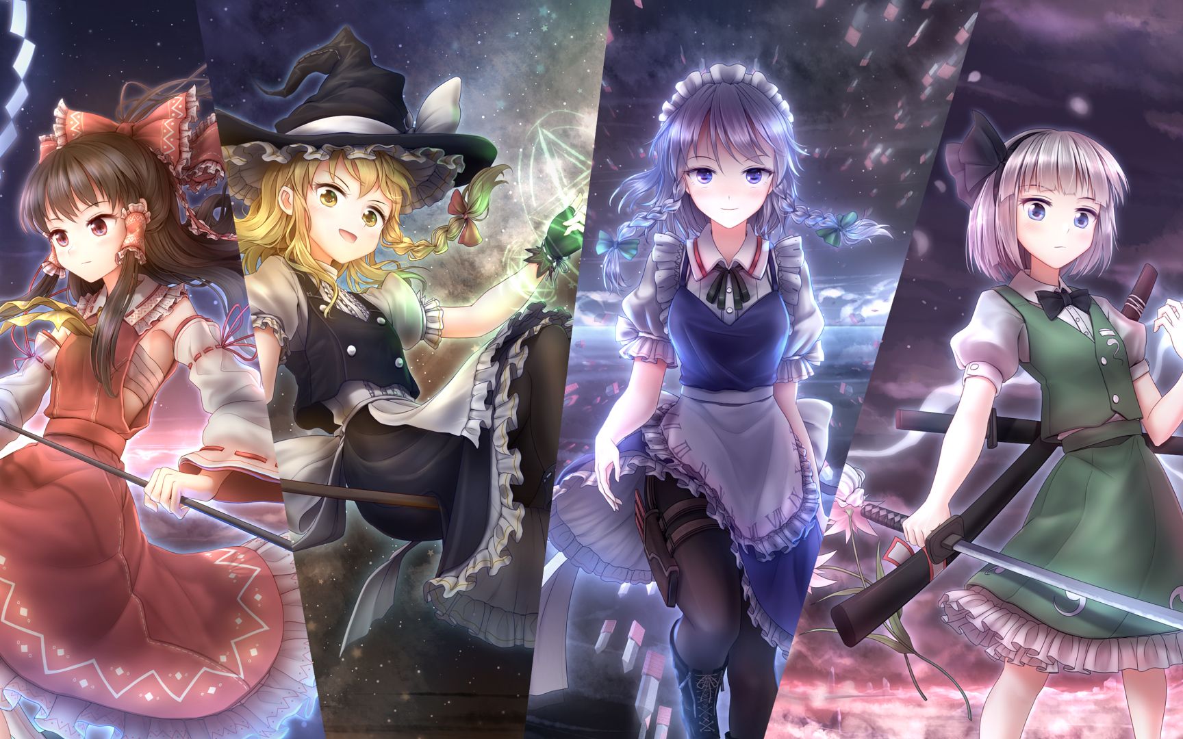 【沙包】东方永夜抄ex全机体通关