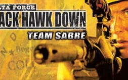 童年阴影?三角洲特种部队黑鹰坠落之军刀部队(Delta Force Black Hawk Down Team Sabre)无伤+推荐武器+最高难度+无UI通关!单机游戏热门视频