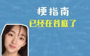 Descargar video: 已经在谷底了是什么梗【梗指南】