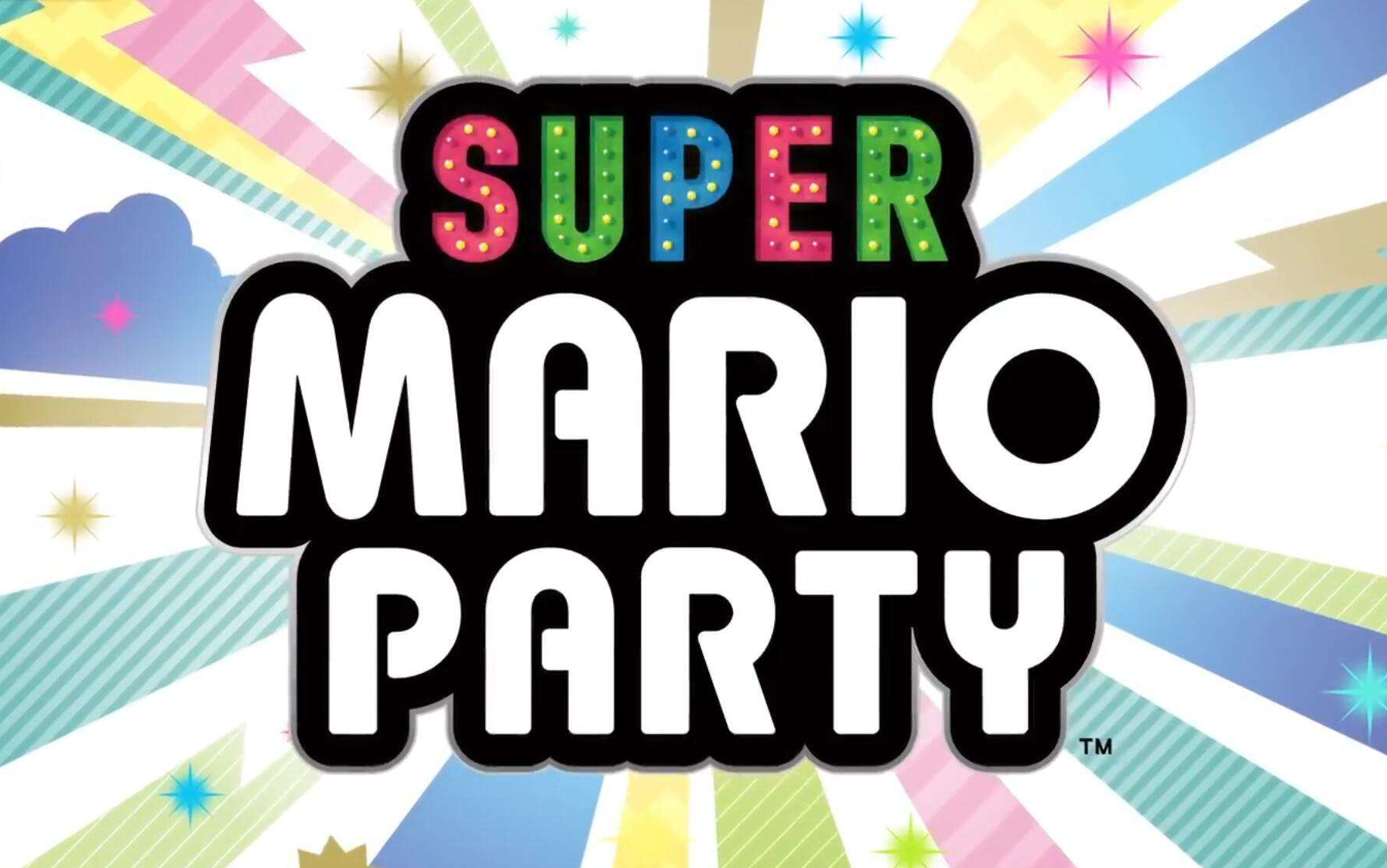 super mario party 介紹影片
