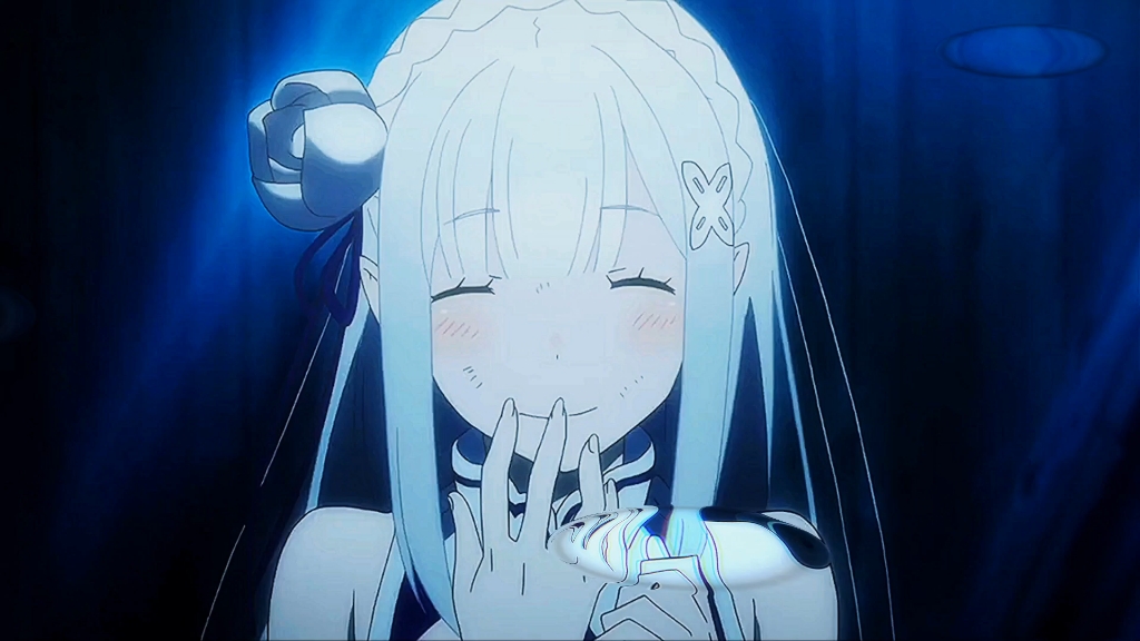 【爱蜜莉雅】昂,你累了吗?