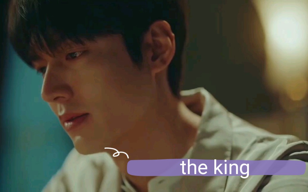 [图]【the king（永远的君王）】第一集中的疑点