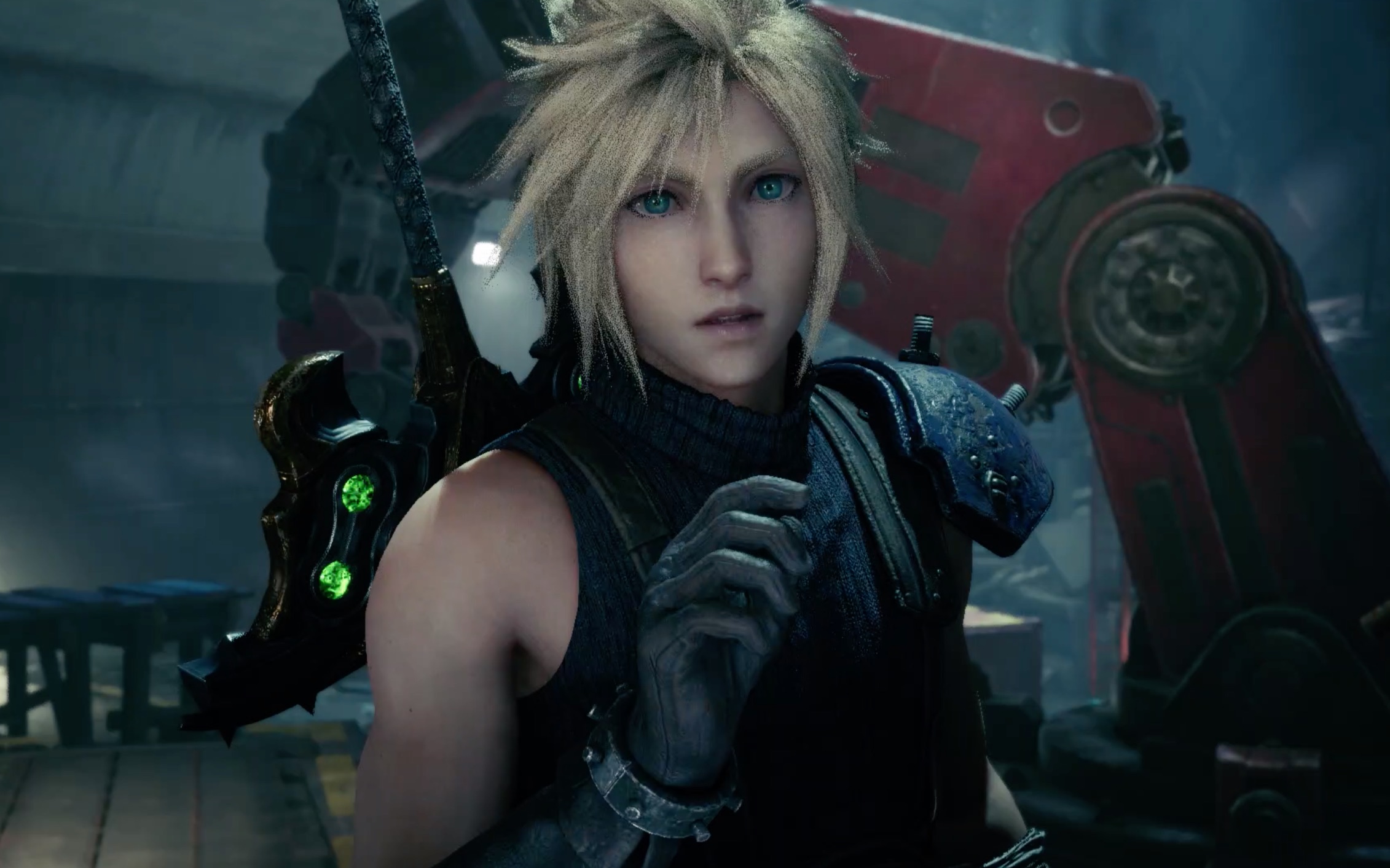 兵再就业 第九章机器怪手操作【最终幻想7】【扎克斯/克劳德】追光者