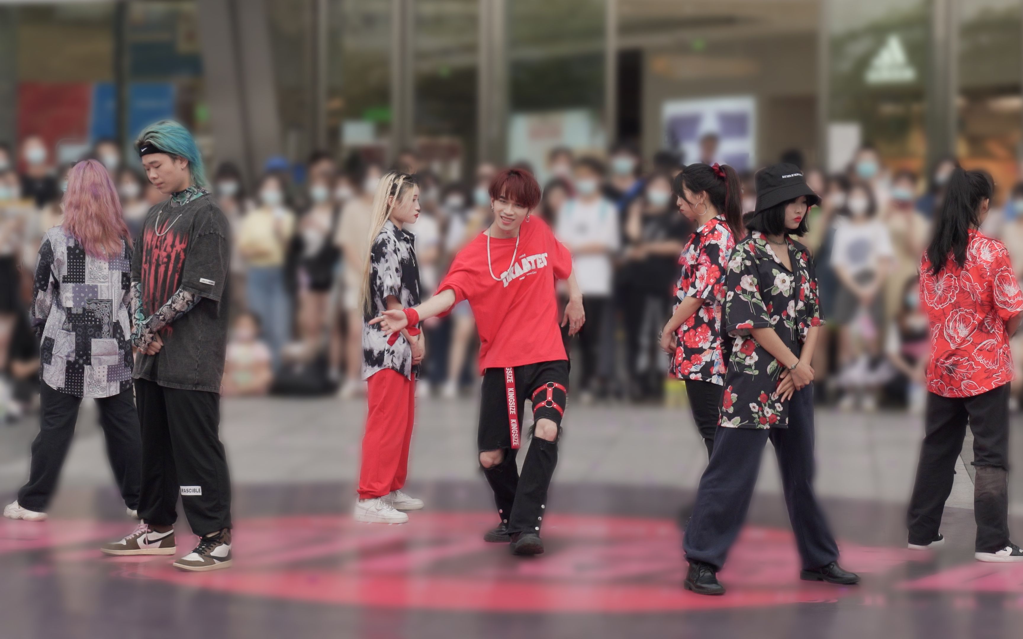 活动  『随机舞蹈』东南亚爱豆 - idol | k-pop随机舞蹈中国广州站