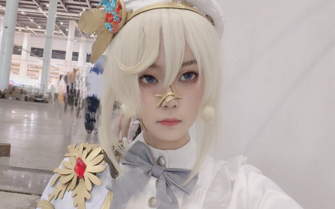 【第五人格】【画家】以黄金比例调和有机物与无机物,辅以美感的重塑