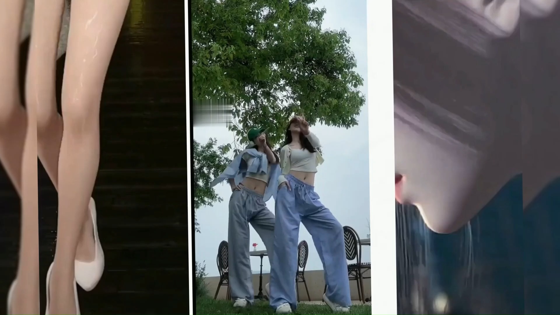 每年夏天泫雅都会带着摆尾回归泫雅摆尾挑战_video