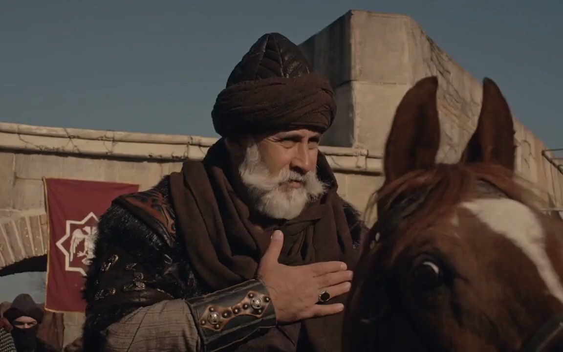 kurulu06 osman 第四季 奥斯曼的三大强邻登场 野生自制字幕