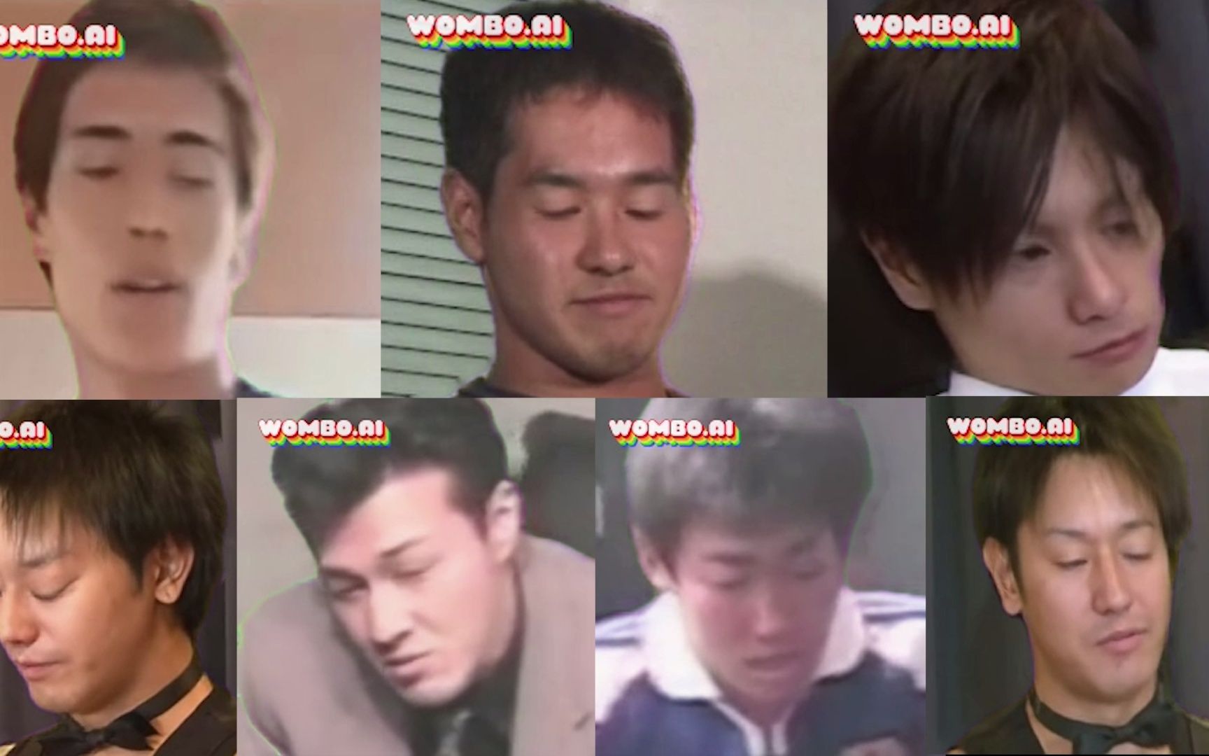 homo深情演唱dame da ne_哔哩哔哩_bilibili