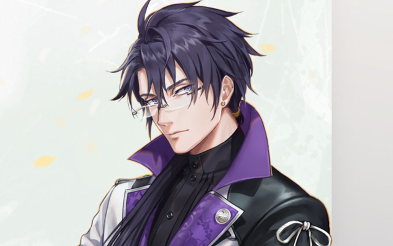 [刀剑乱舞]刀剑告白系列 | 日光一文字篇