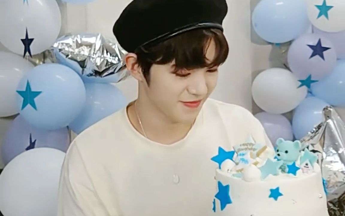 【井汲大翔】吉祥弟弟19岁生日直播完整版
