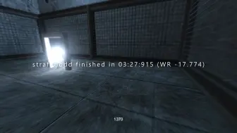 Download Video: 时隔多年ksf终于更新 surf_tensor2 WR Surfed by strafegodd First Oneshot!