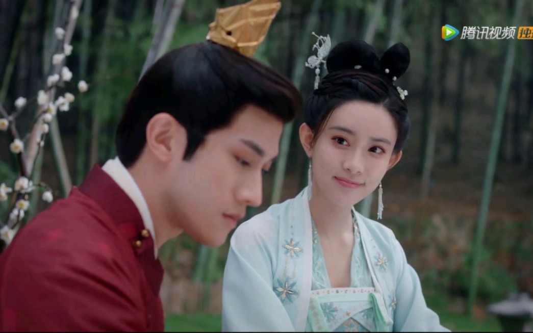 【鳕鱼cp】《归去来兮》李治廷&孟子义|薛荣|浮玉盏|"除非有一天我能