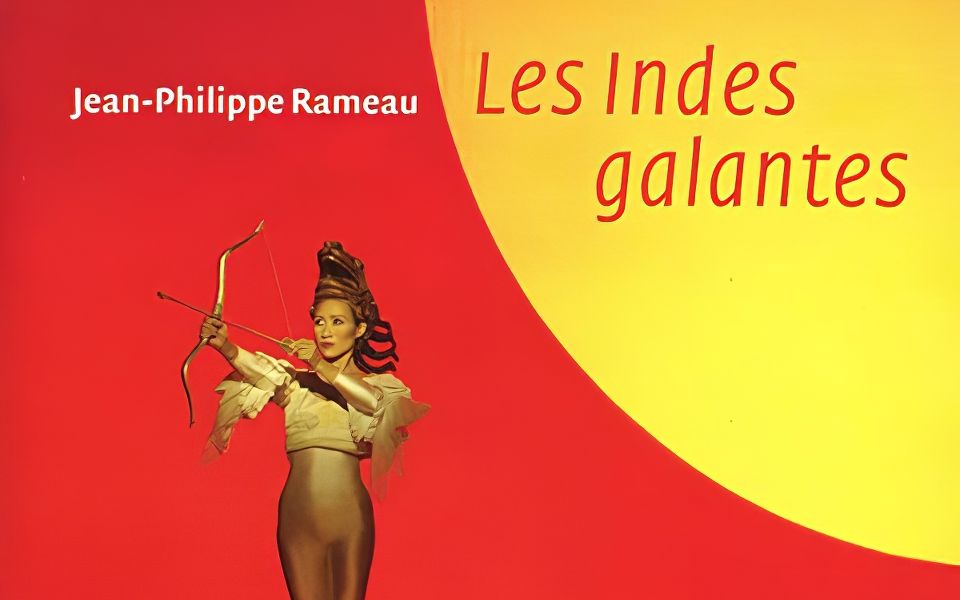 [图]法 英字Rameau 拉莫 - Les Indes Galantes 殷勤的印第安人 2005