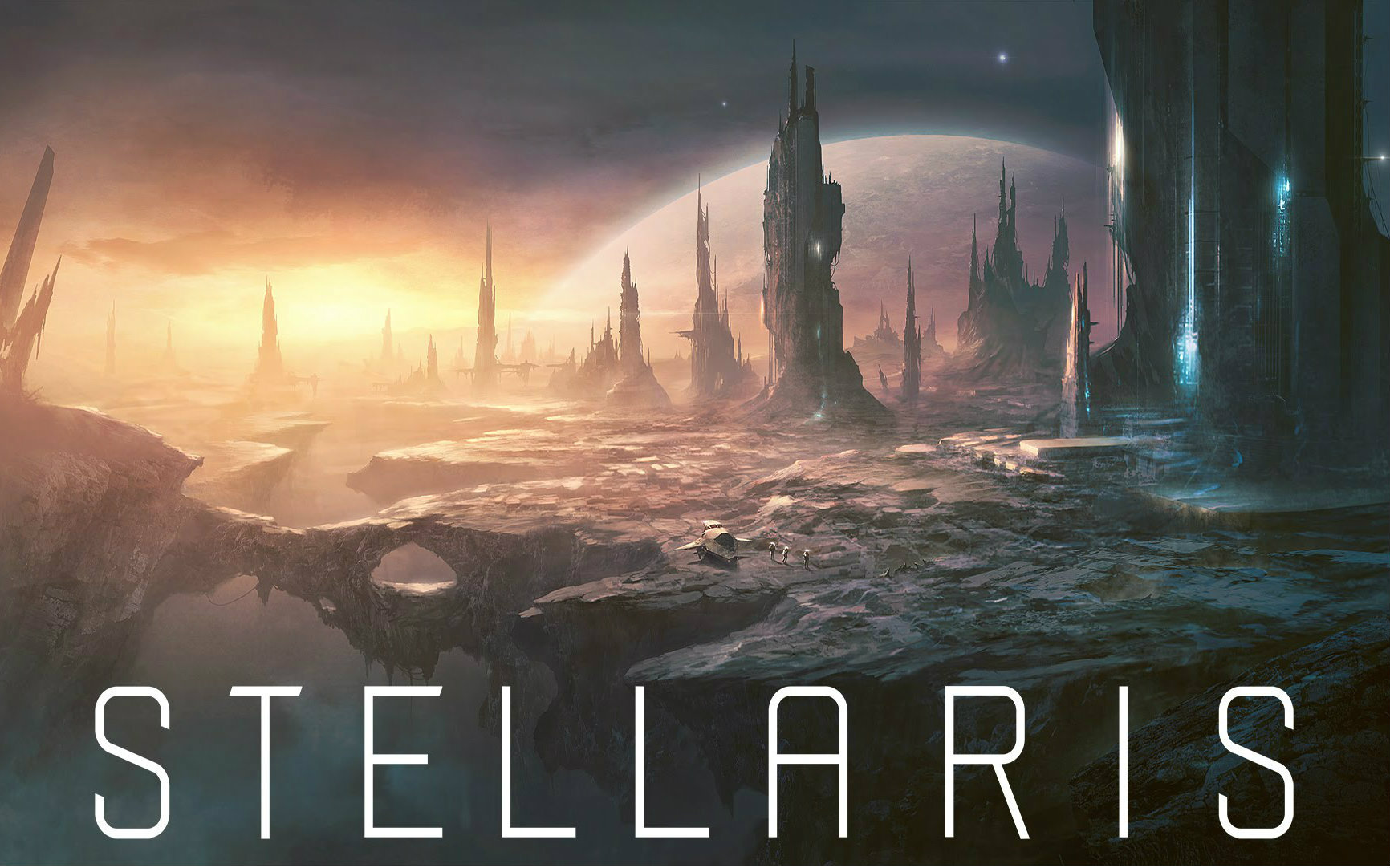 【亡者解说】stellaris群星 银河帝国战记第一期