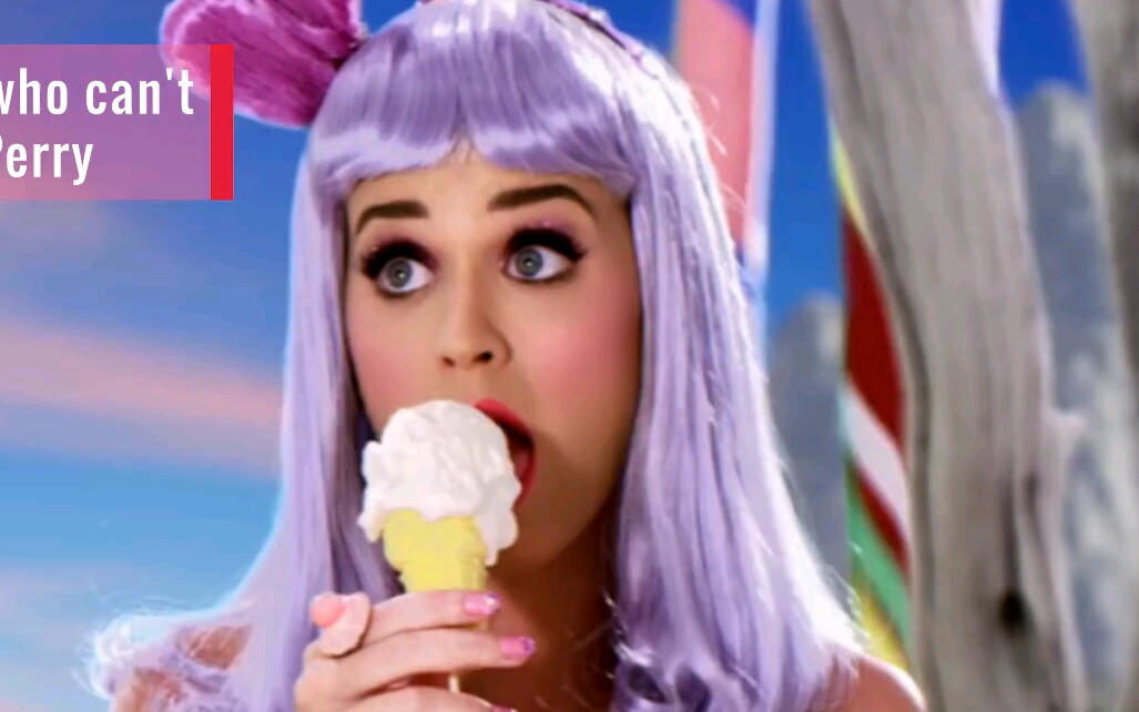 【katy Perry】五个不喜欢Katy Perry的明星哔哩哔哩bilibili