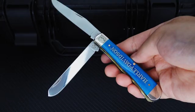 case cutlery凯斯 ca52228 口袋折刀