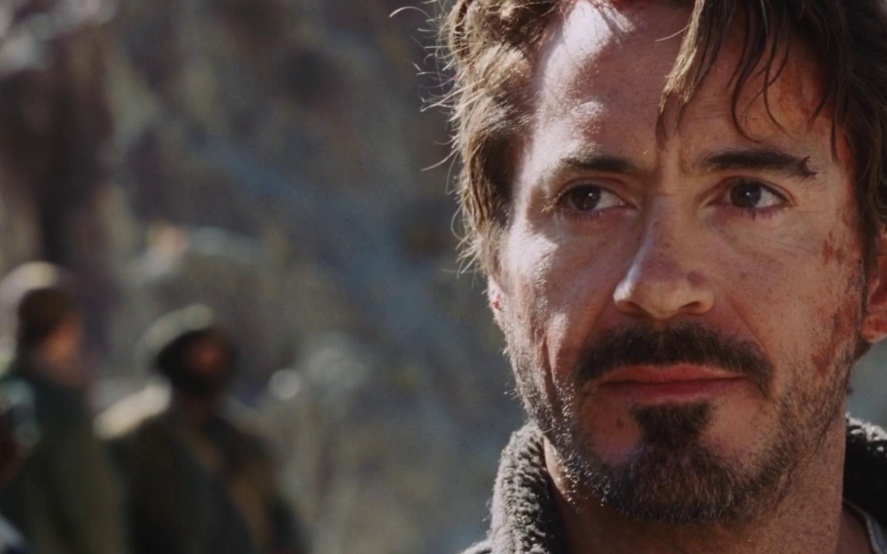 【钢铁侠】梦回山洞马克一_哔哩哔哩_bilibili