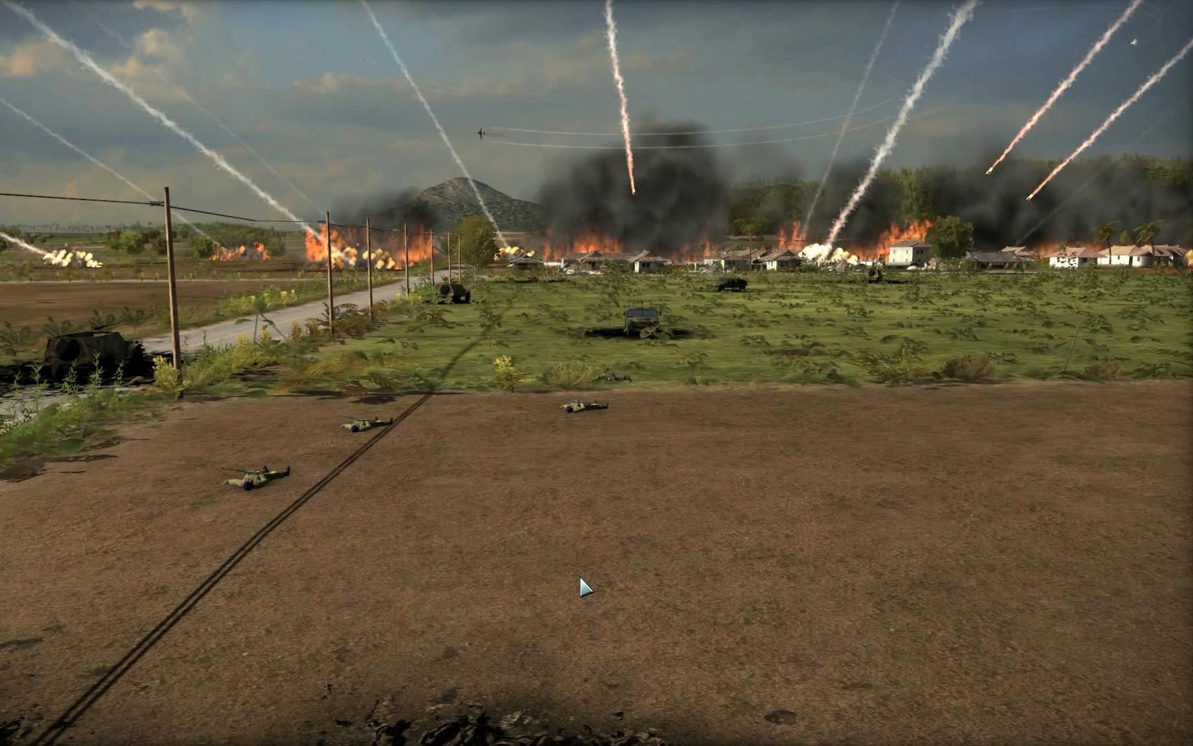 战争游戏红龙多人联机