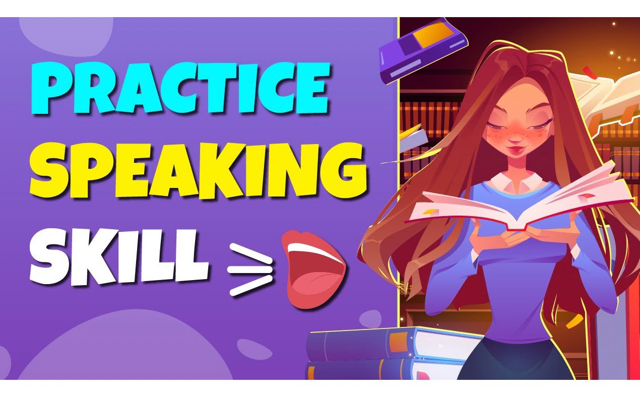 practice english speaking skills - daily english conversation