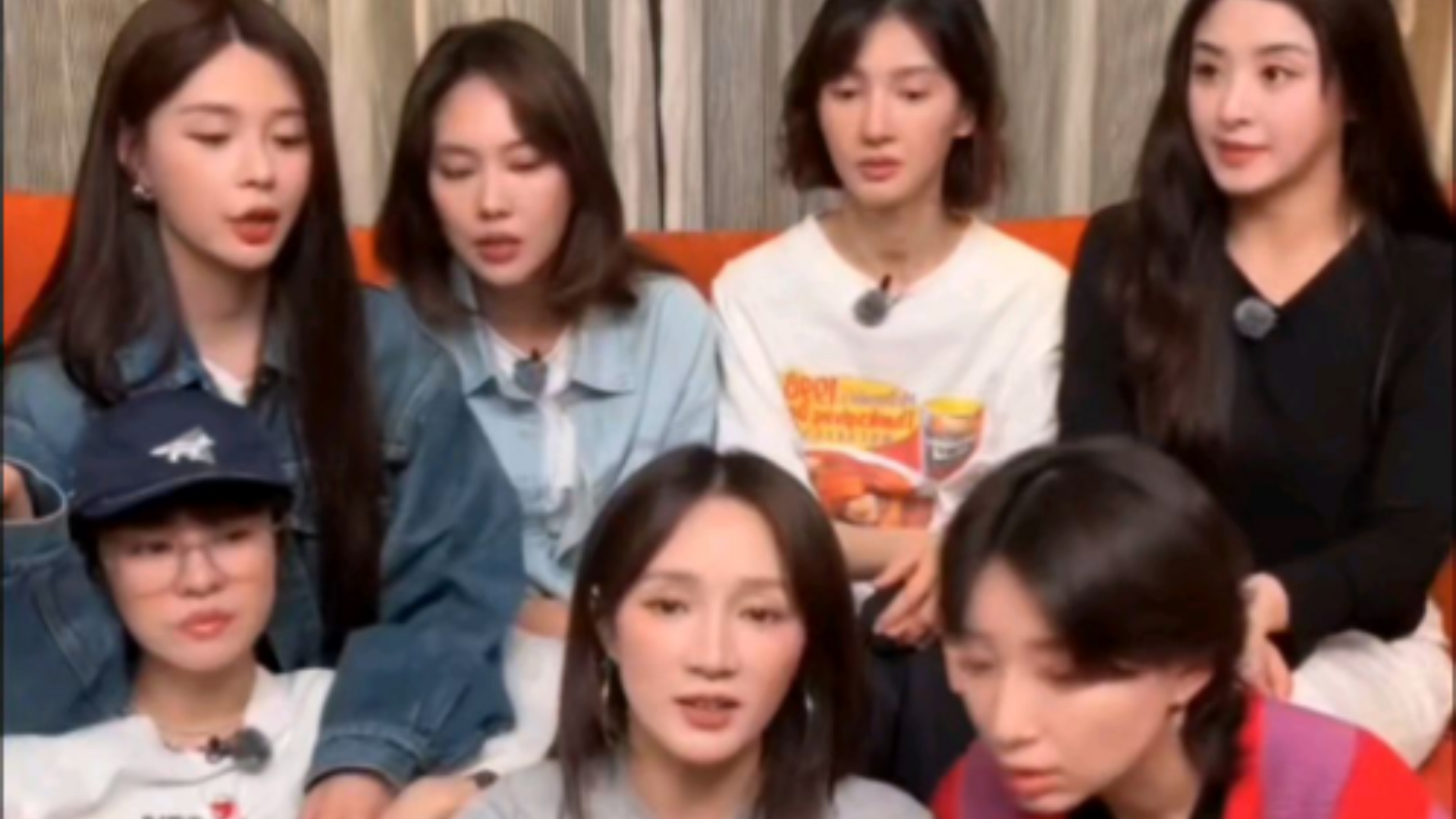 《姐妹不打烊》金晨 孟佳 王菲菲 郁可唯 李斯丹妮 张含韵 沈梦辰歌曲