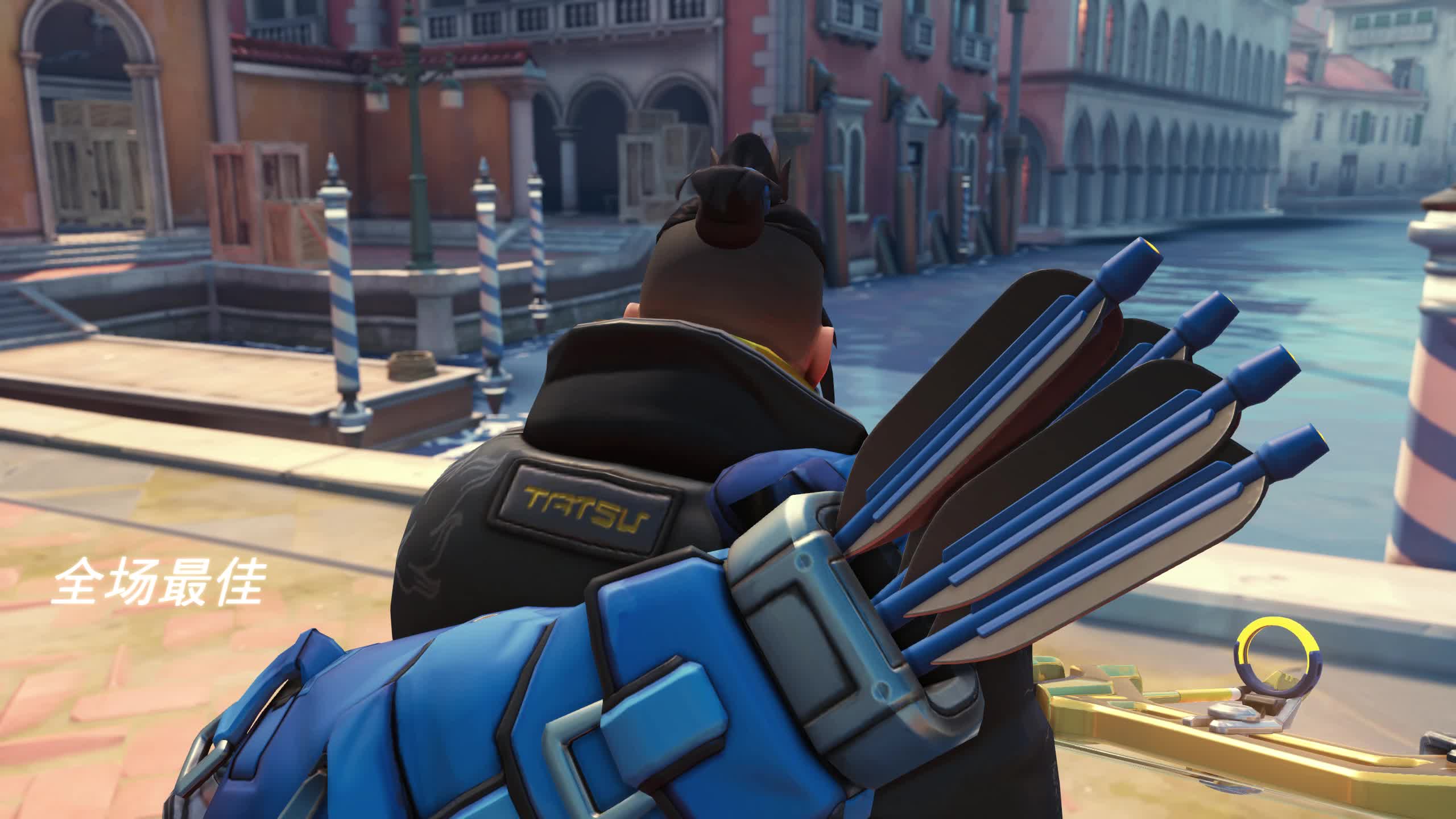 半藏 平a 四杀及以上 "便装"_哔哩哔哩 (゜-゜)つロ 干杯~-bilibili