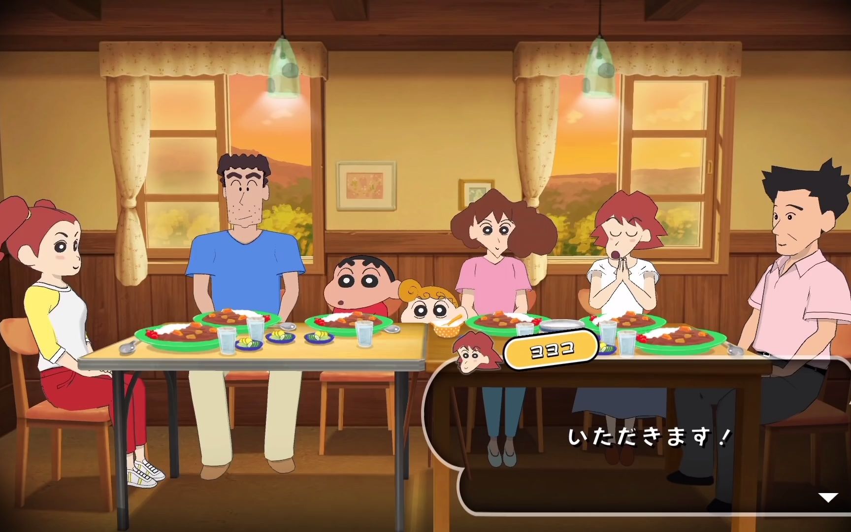 《蜡笔小新:我的暑假》7月15日发售!