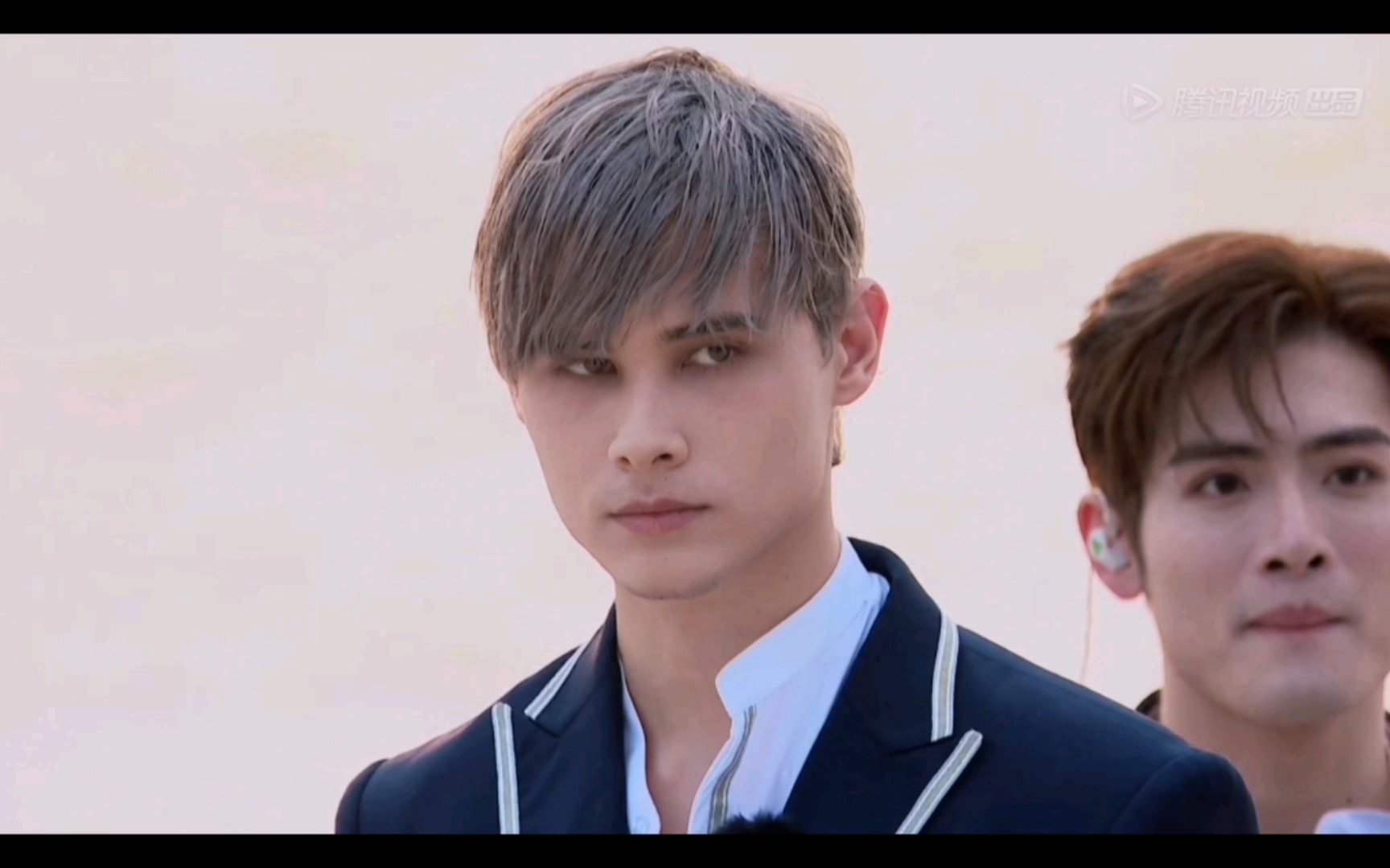 【创4 | 利路修】利路修:虽然答应会挺进总决赛,但我为啥会在出道位?