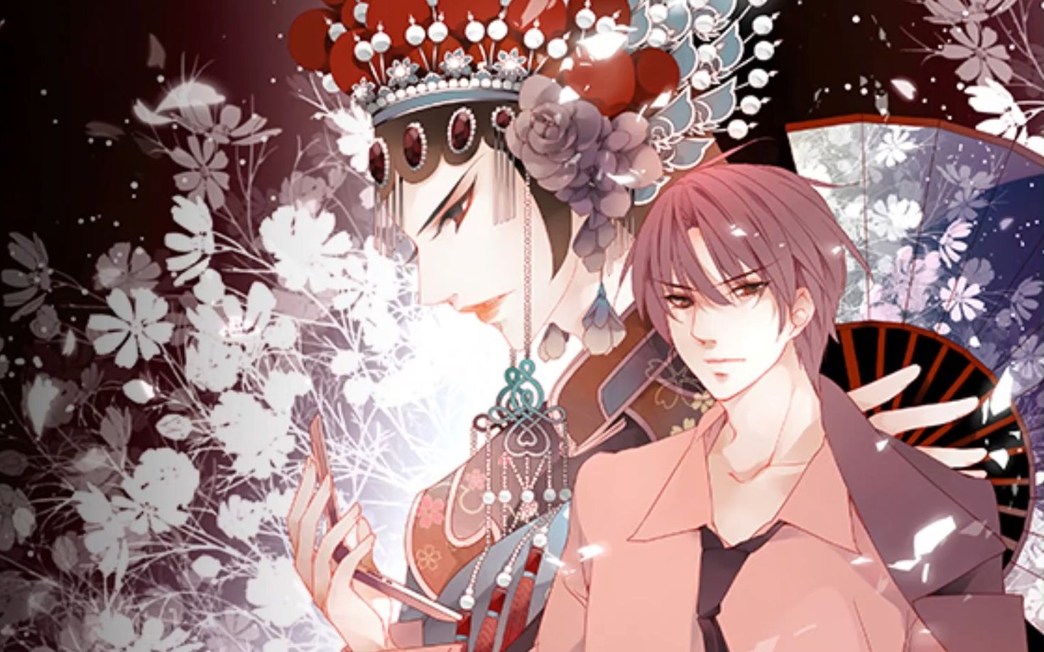 【翻唱】菁沂x步戏丨高燃戏腔!老稻米的爷青回又来了