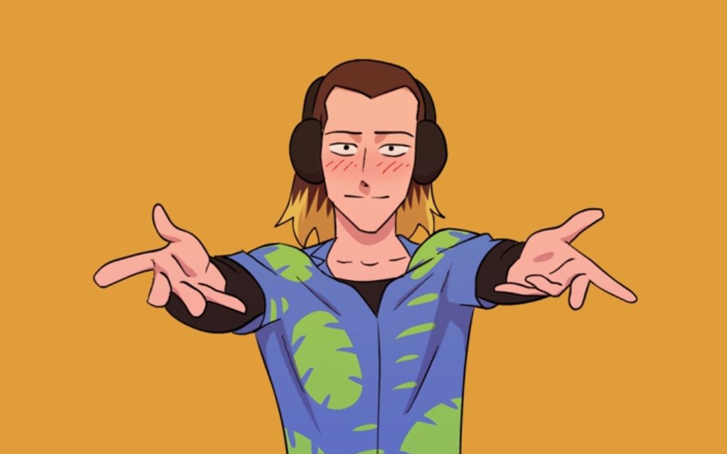 (xqc版)ugh, fine, i guess you are my little pogchamp_哔哩哔哩