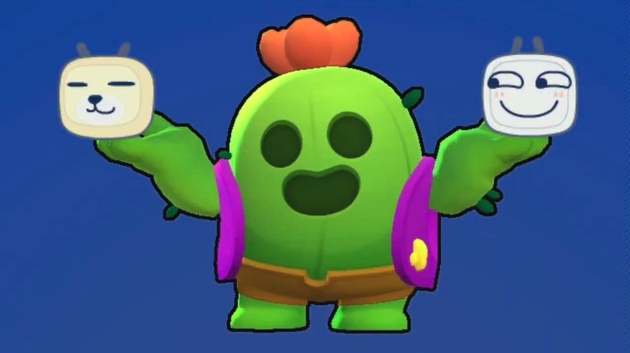 《荒野乱斗》你这铲子怕是有什么病哟怕是