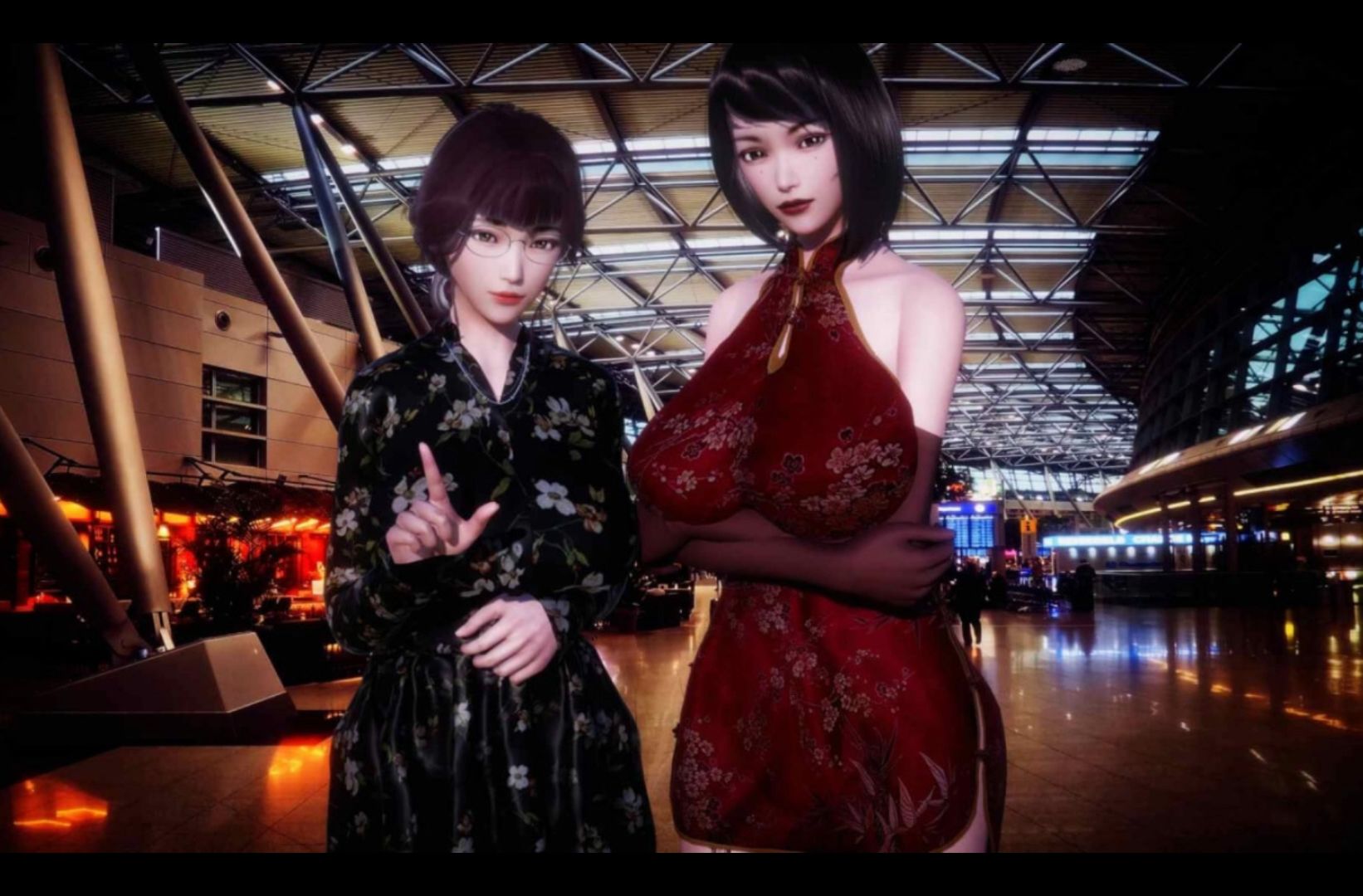 【slg神作/官中汉化】美德v17 virtues 最终完结版 附全存档 外传