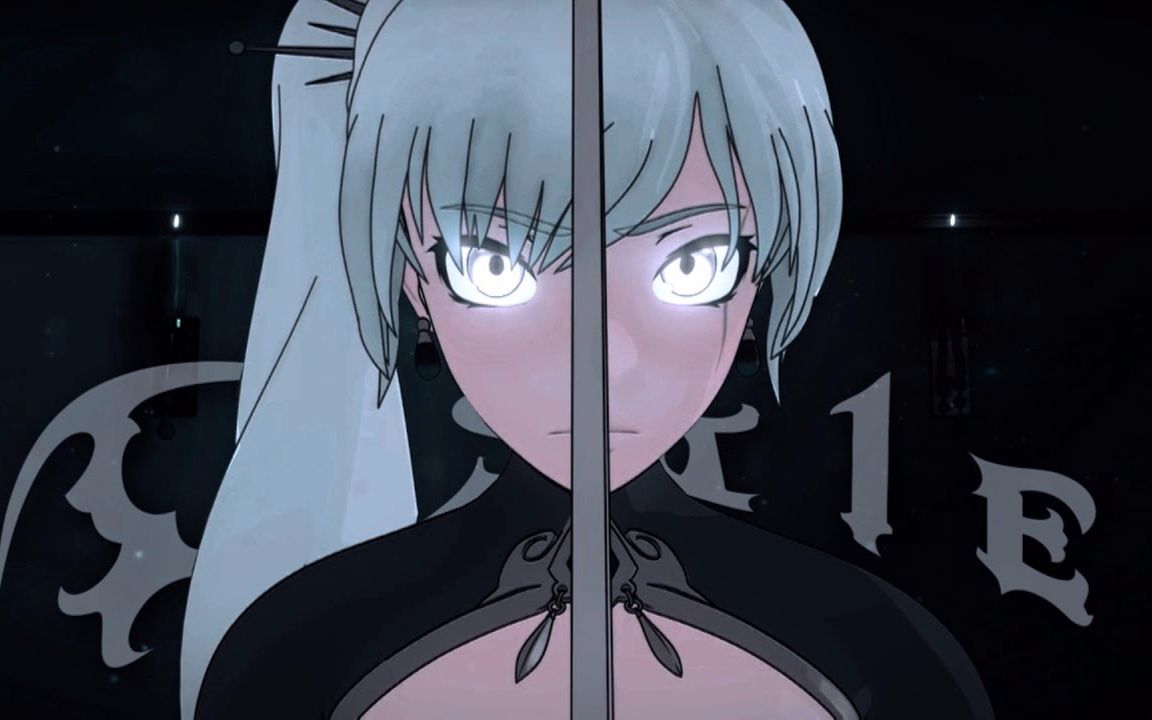 rwby amv- castle (weiss schnee)