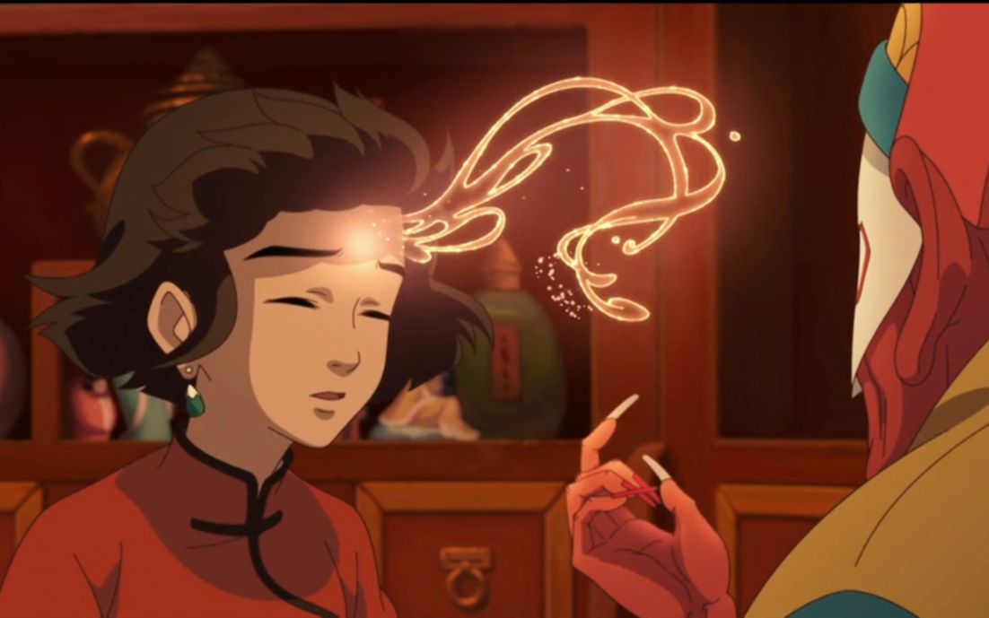 活动  电影大鱼海棠:你是否有过为爱放弃了所有,女主配不上男主的爱!