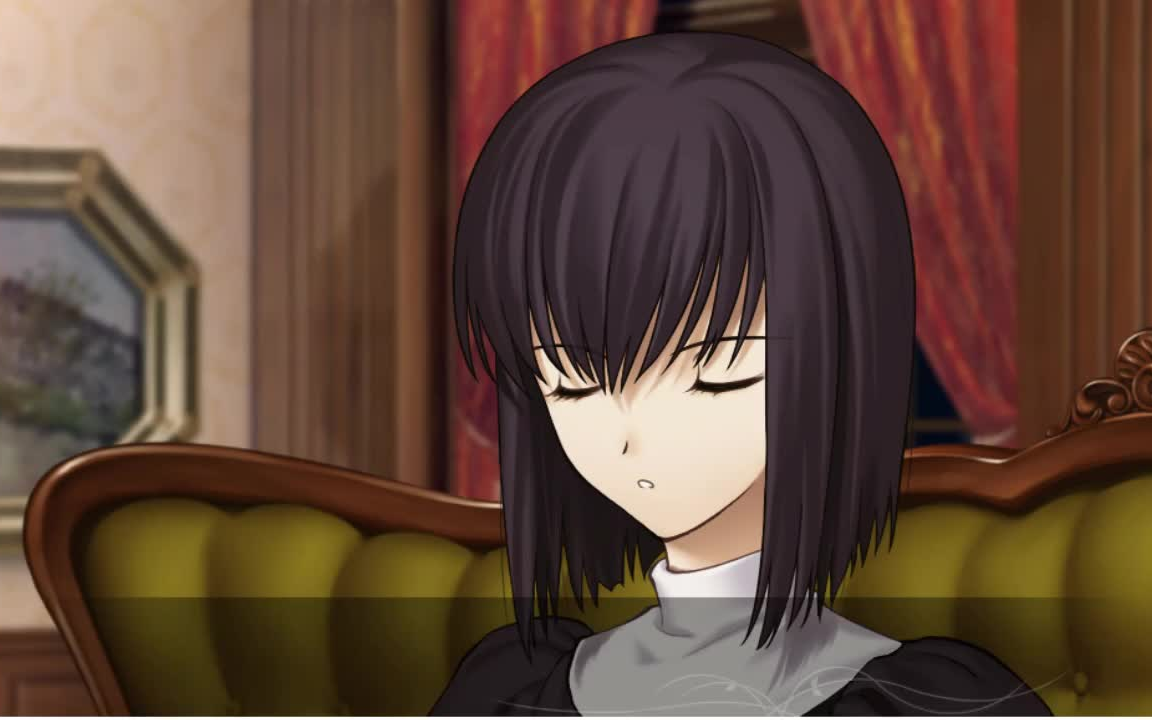 【魔法使之夜流程】part5--第四章 苍崎青子 其之二_哔哩哔哩_bili