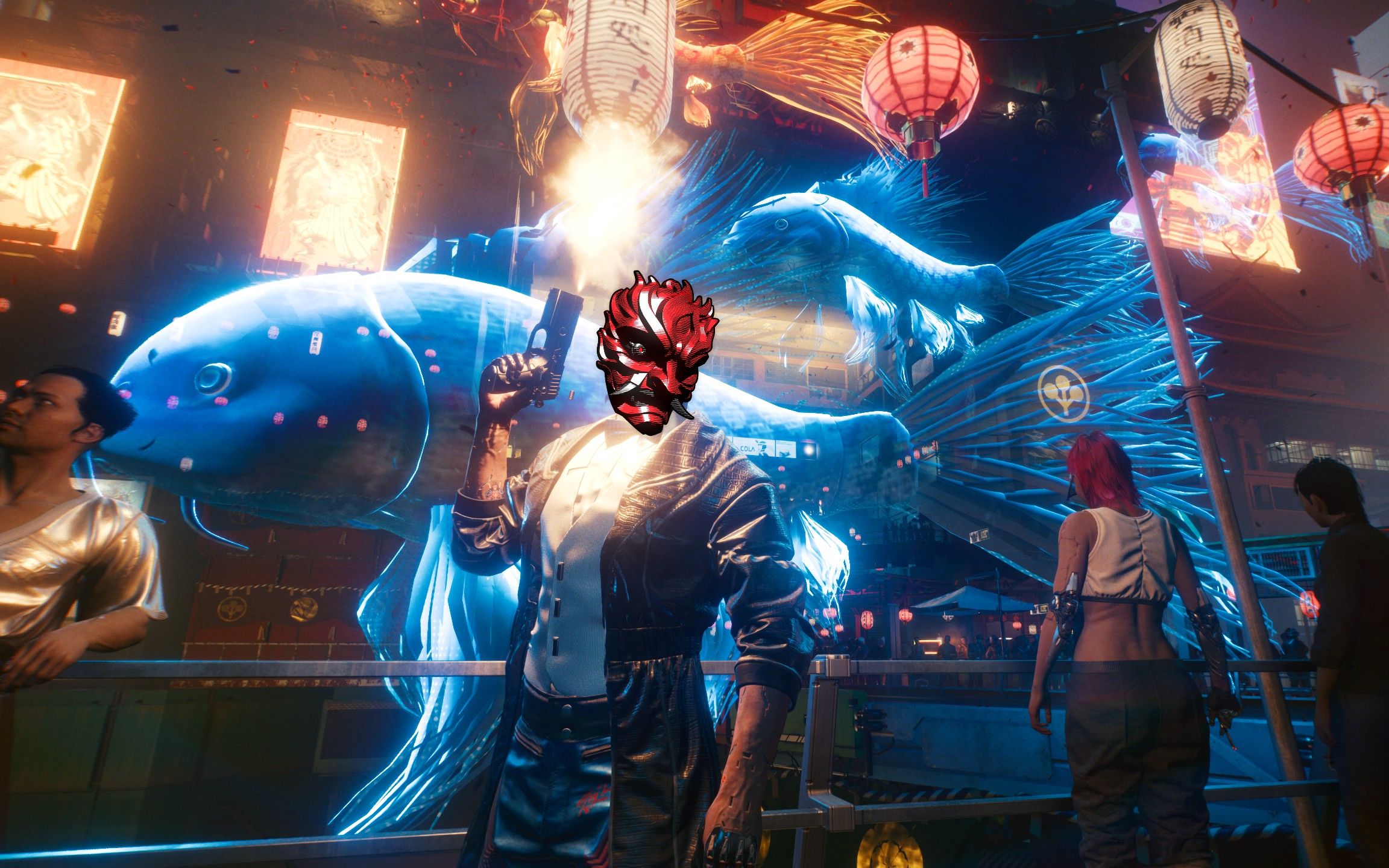 这不是bug,这是feature——【赛博朋克2077】bug集锦