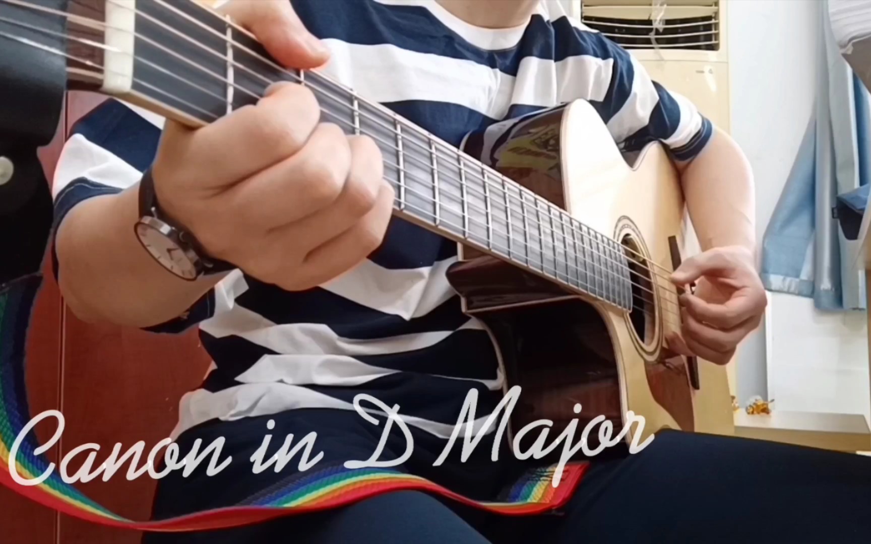 [图]卡农 Canon in D major