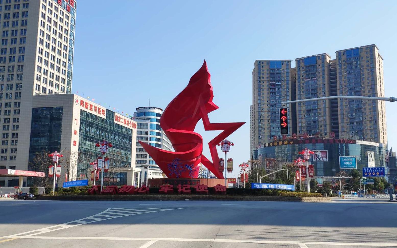 从1月25日到3月14日,回看阳新"封城"的49天!