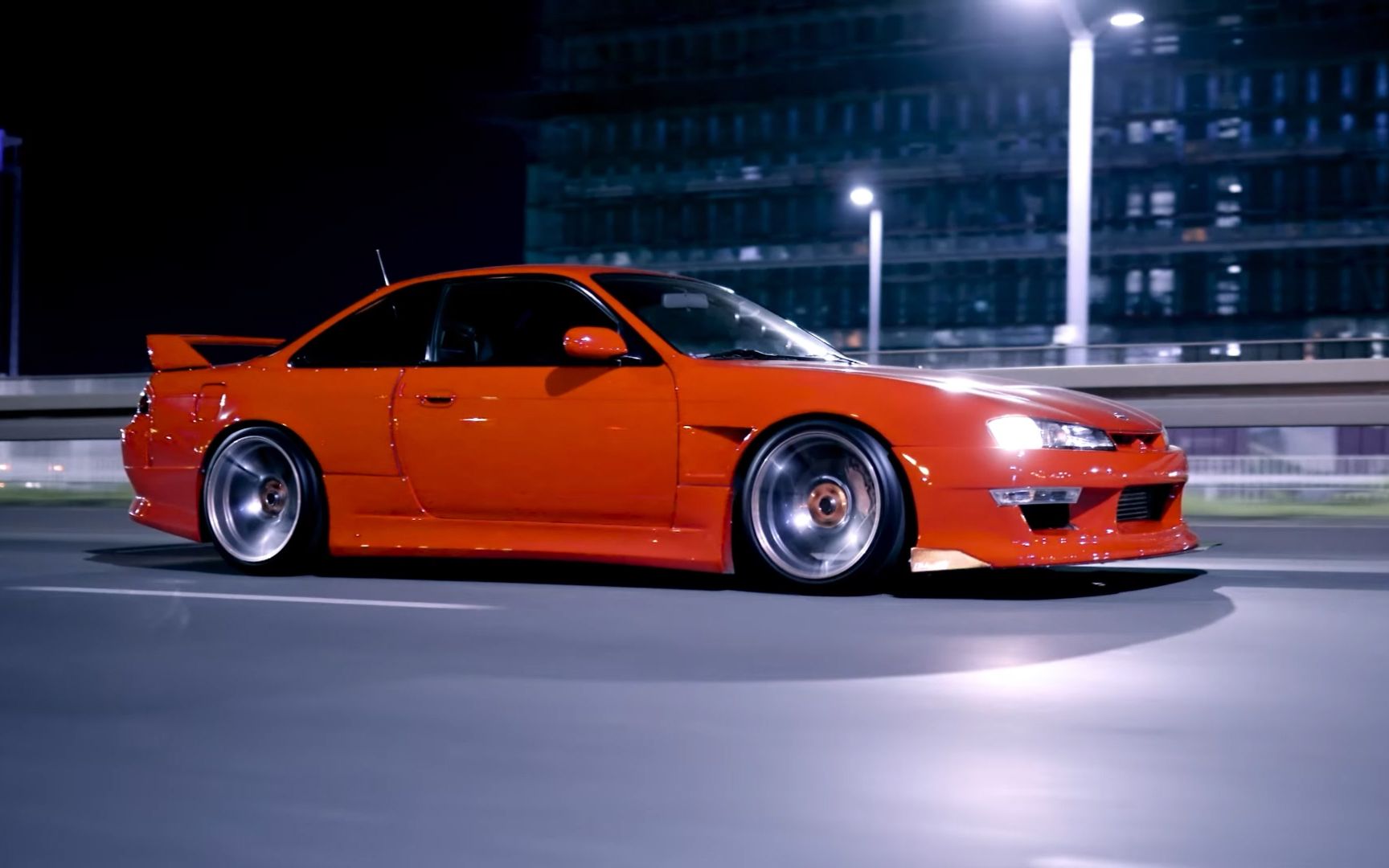 【jdm】弯道舞者,日产 nissan尼桑silvia s14/200sx