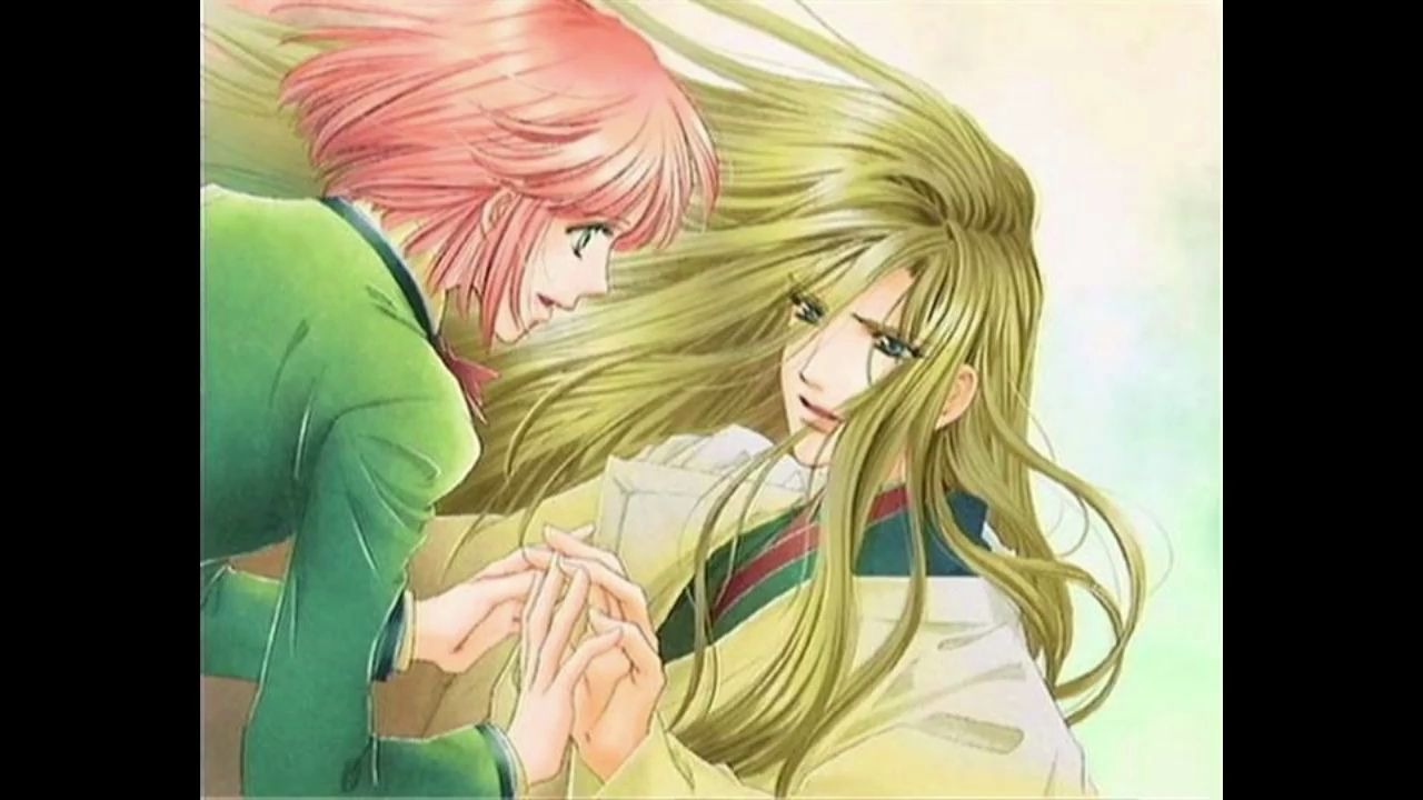 遥远时空中八叶抄cg图上篇