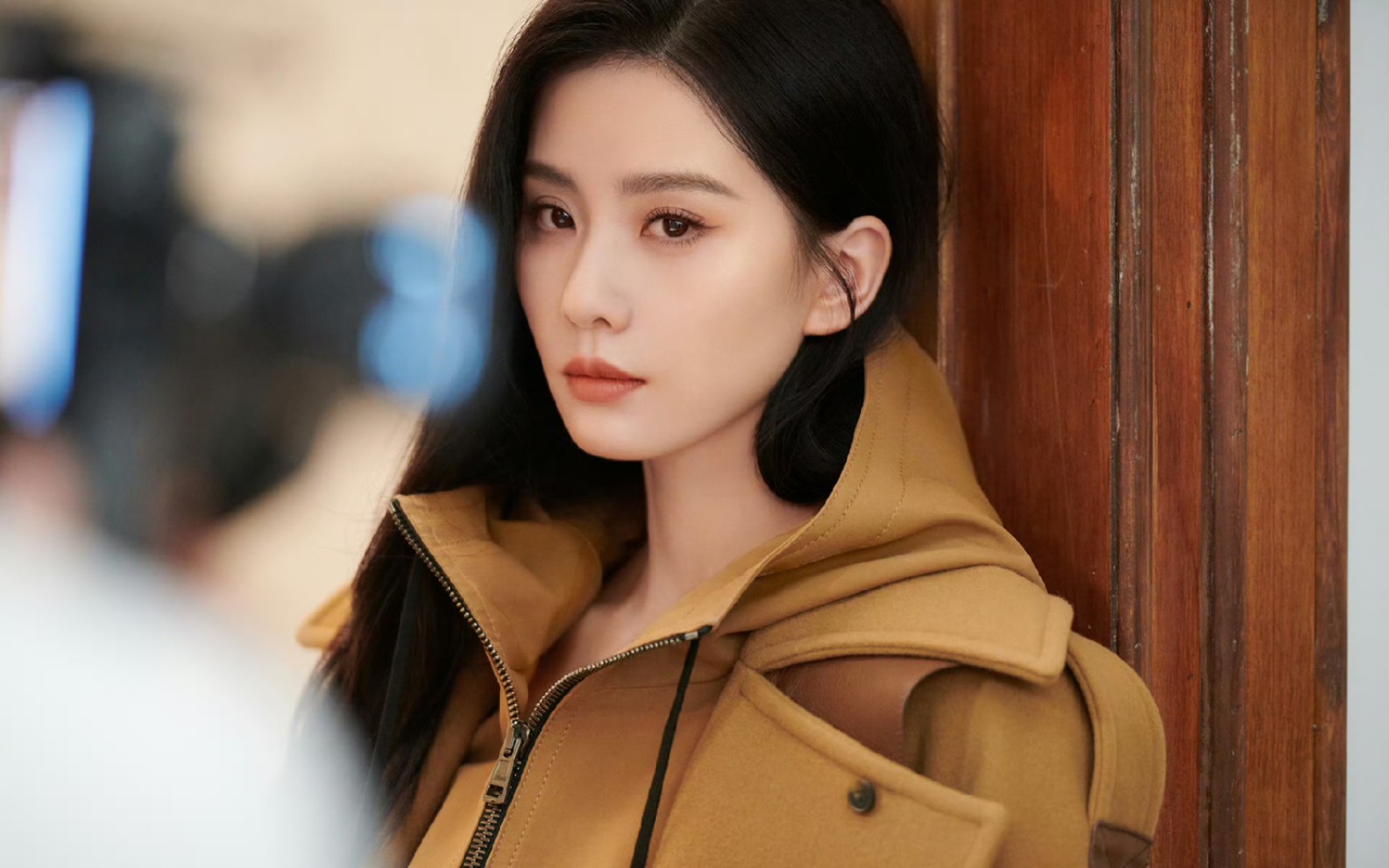 【刘诗诗】代言 tods时尚皮具品牌 竖屏