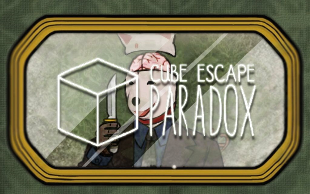 [图]【谜之声录播】Cube Escape Paradox 方块逃脱悖论（已完结）