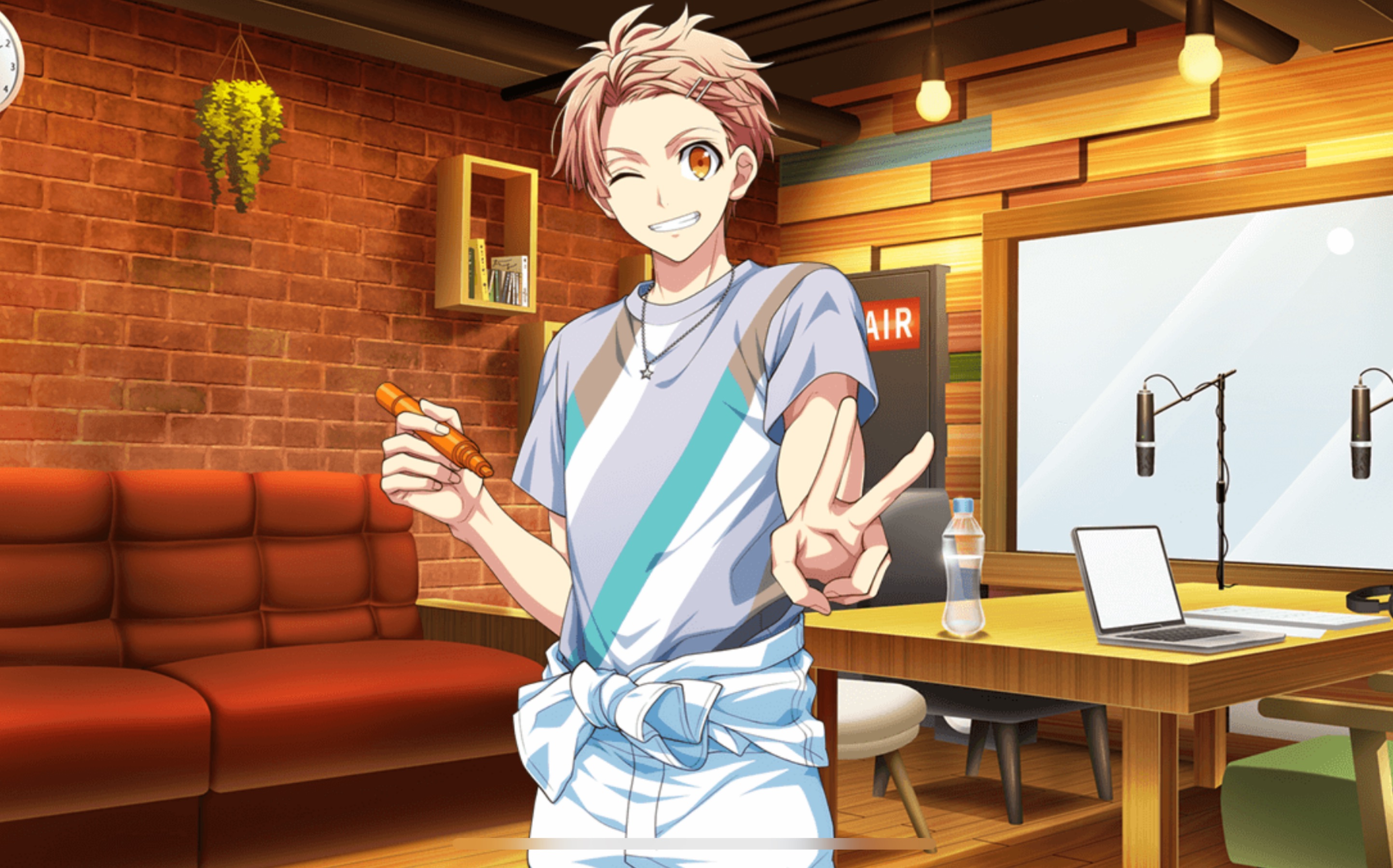 【idolish7】和泉三月生日新曲wonderful octave-mitsuki.ver七星谱面