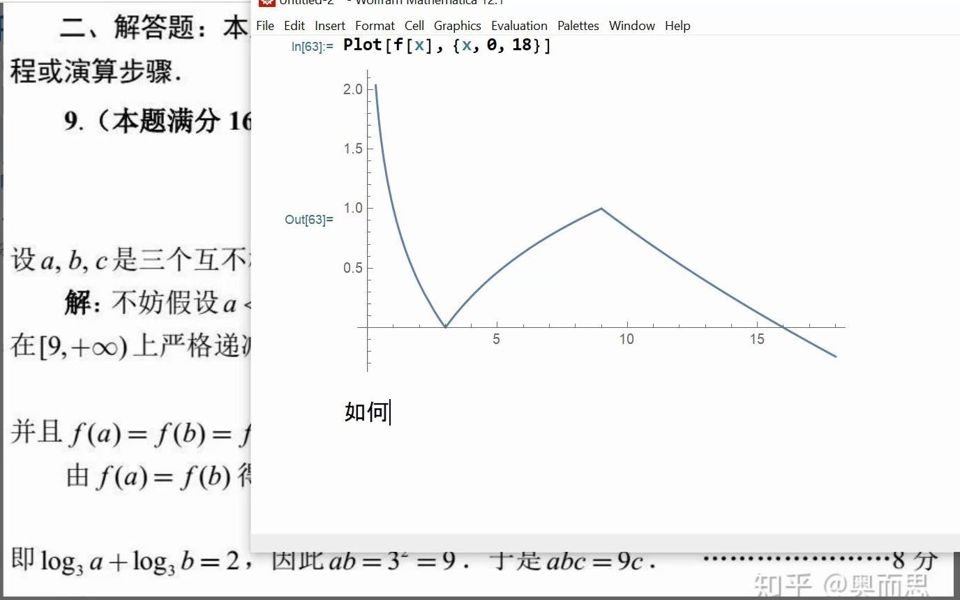 【Mathematica】如何绘制分段函数图形哔哩哔哩bilibili